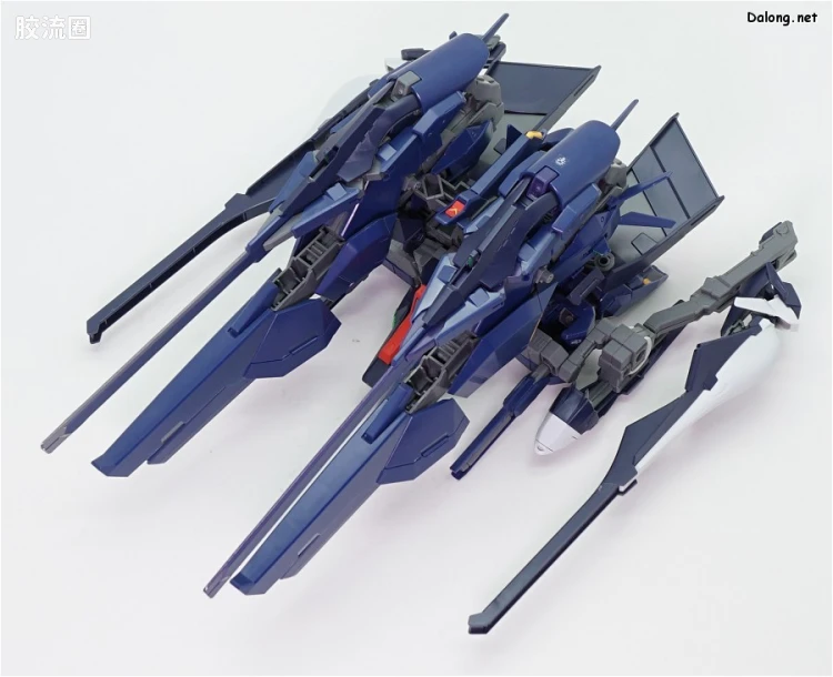 HGUC 网络限定版 弗多德II 支援组件 - 图片