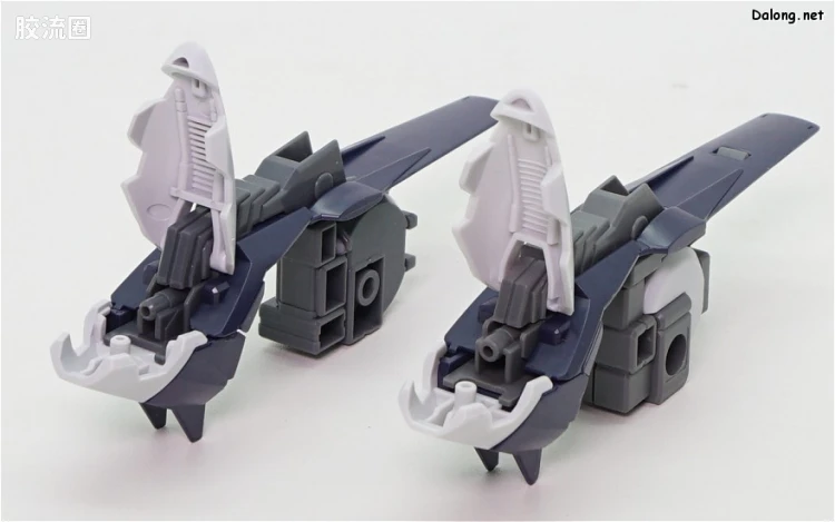 HGUC 网络限定版 弗多德II 支援组件 - 图片