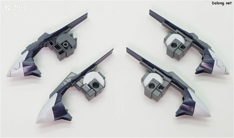 HGUC 网络限定版 弗多德II 支援组件 - 图片