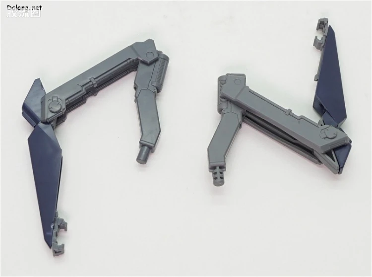HGUC 网络限定版 弗多德II 支援组件 - 图片