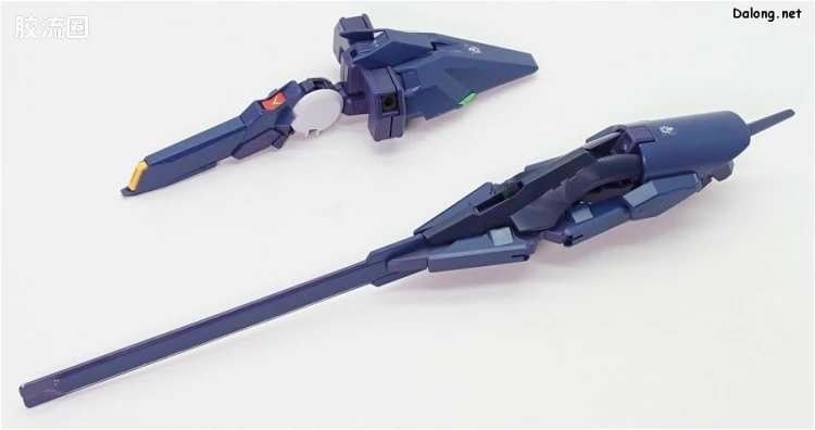 HGUC 网络限定版 弗多德II 支援组件 - 图片