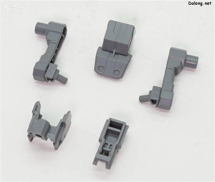 HGUC 网络限定版 弗多德II 支援组件 - 图片