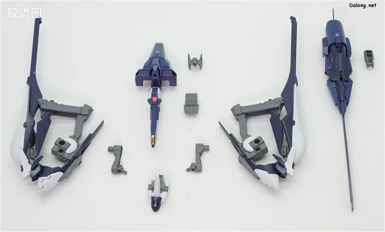 HGUC 网络限定版 弗多德II 支援组件 - 图片