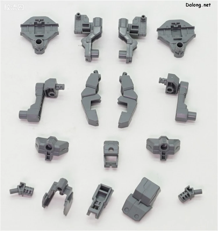 HGUC 网络限定版 弗多德II 支援组件 - 图片