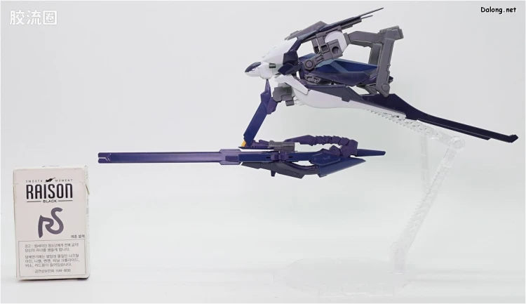 HGUC 网络限定版 弗多德II 支援组件 - 图片