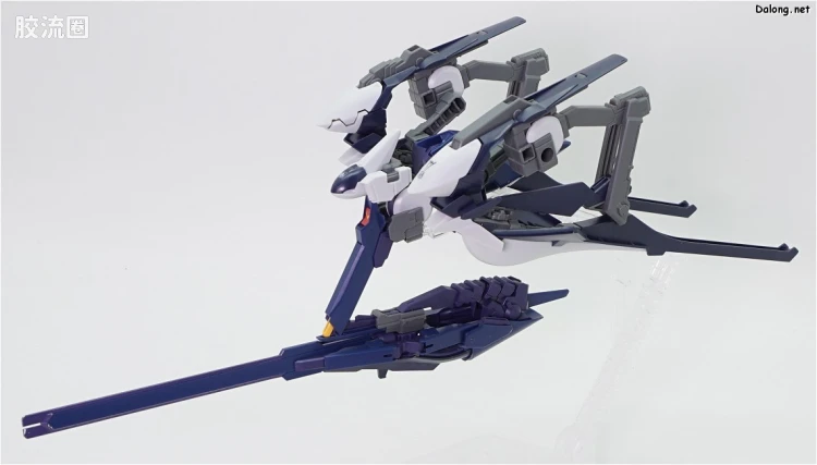 HGUC 网络限定版 弗多德II 支援组件 - 图片