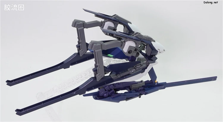 HGUC 网络限定版 弗多德II 支援组件 - 图片