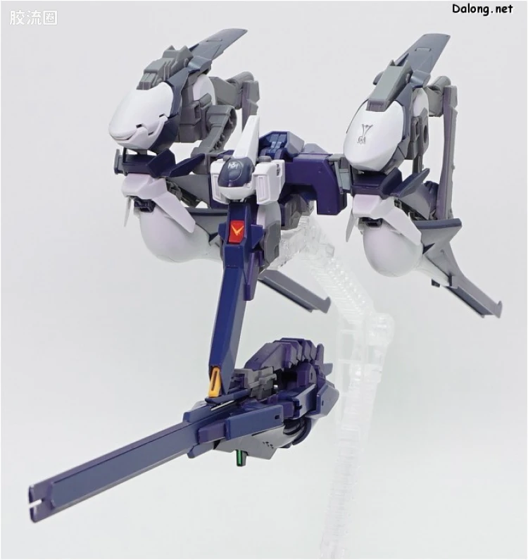 HGUC 网络限定版 弗多德II 支援组件 - 图片