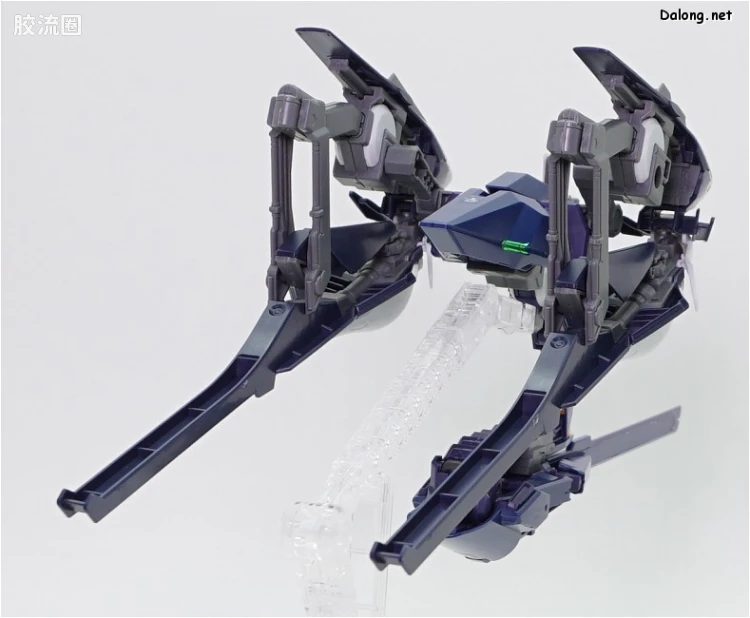 HGUC 网络限定版 弗多德II 支援组件 - 图片