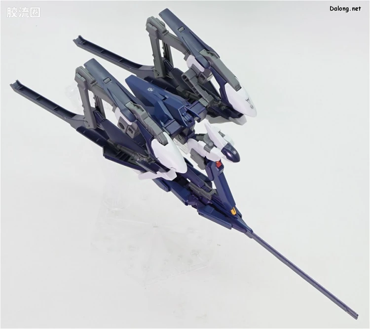 HGUC 网络限定版 弗多德II 支援组件 - 图片