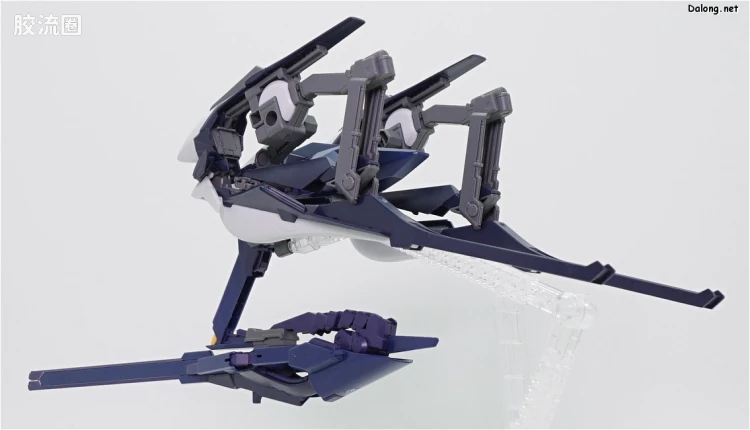 HGUC 网络限定版 弗多德II 支援组件 - 图片