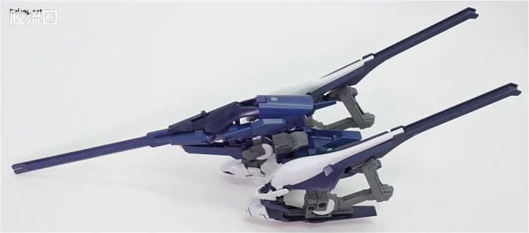 HGUC 网络限定版 弗多德II 支援组件 - 图片