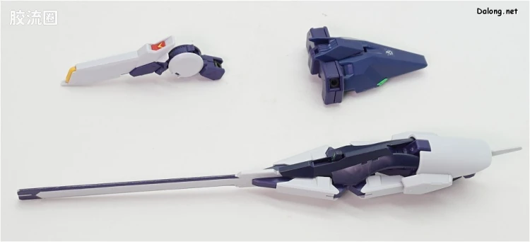 HGUC 网络限定版 弗多德II 支援组件 - 图片