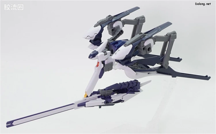 HGUC 网络限定版 弗多德II 支援组件 - 图片