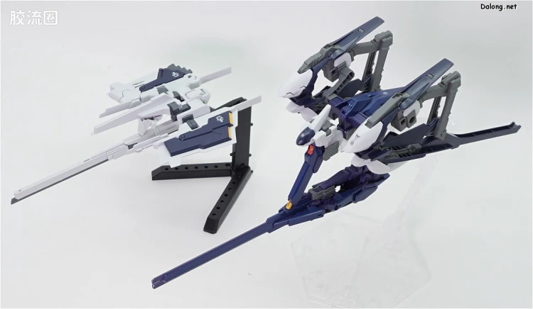HGUC 网络限定版 弗多德II 支援组件 - 图片