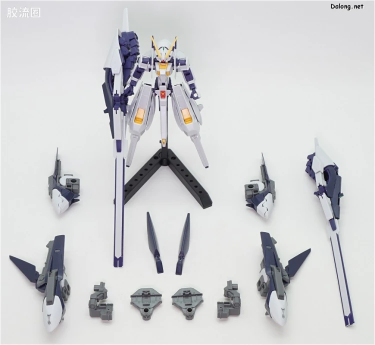 HGUC 网络限定版 弗多德II 支援组件 - 图片