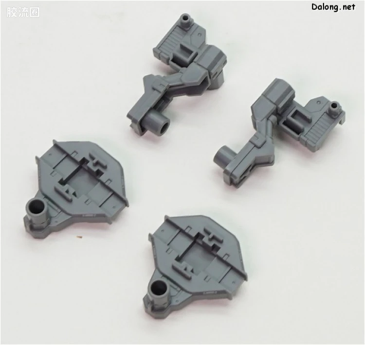 HGUC 网络限定版 弗多德II 支援组件 - 图片