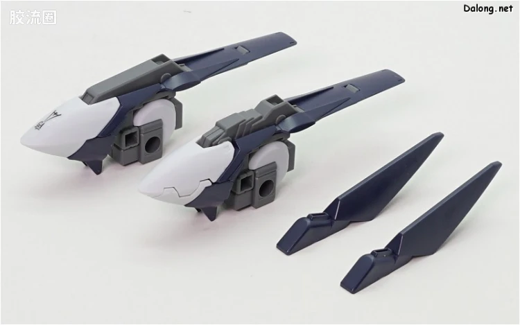 HGUC 网络限定版 弗多德II 支援组件 - 图片