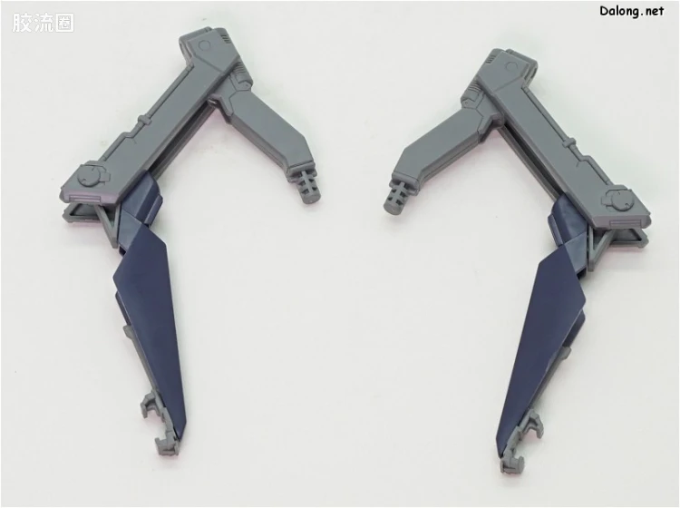 HGUC 网络限定版 弗多德II 支援组件 - 图片