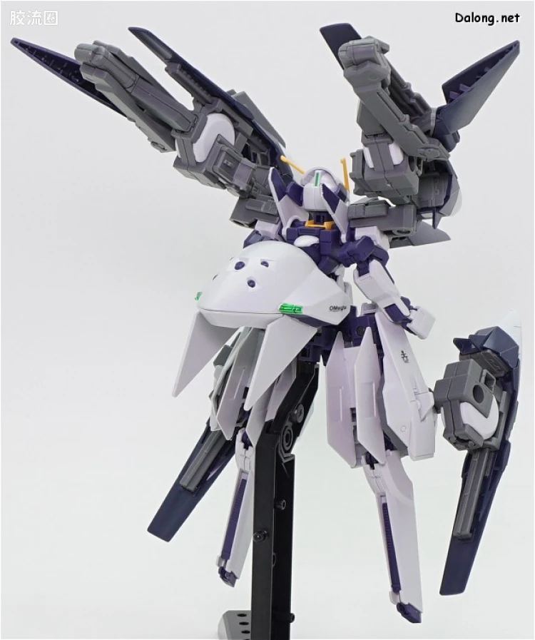 HGUC 网络限定版 弗多德II 支援组件 - 图片