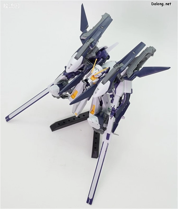 HGUC 网络限定版 弗多德II 支援组件 - 图片