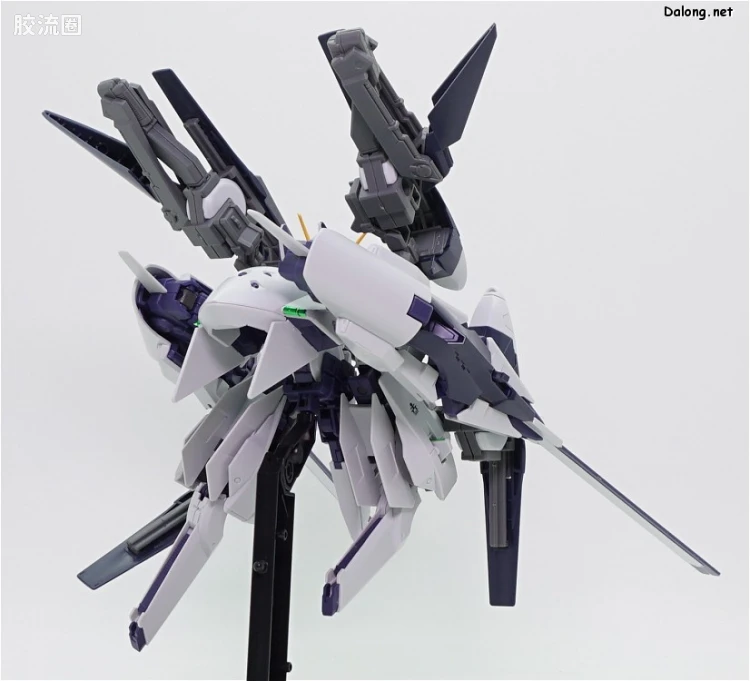 HGUC 网络限定版 弗多德II 支援组件 - 图片