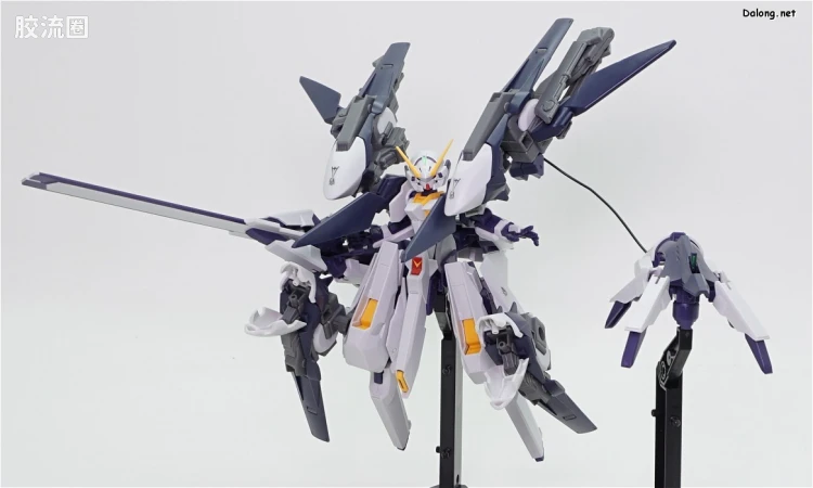 HGUC 网络限定版 弗多德II 支援组件 - 图片