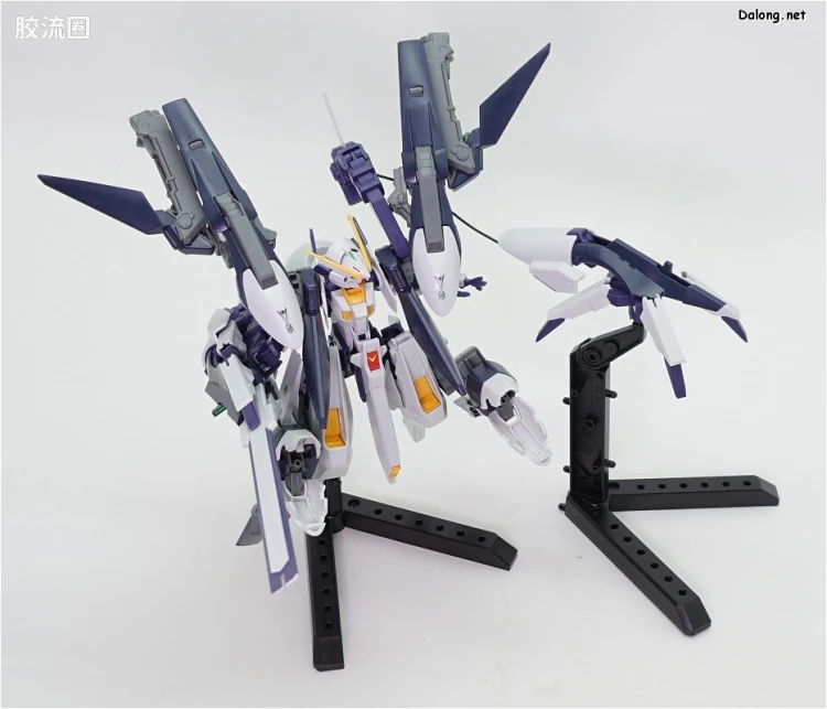 HGUC 网络限定版 弗多德II 支援组件 - 图片