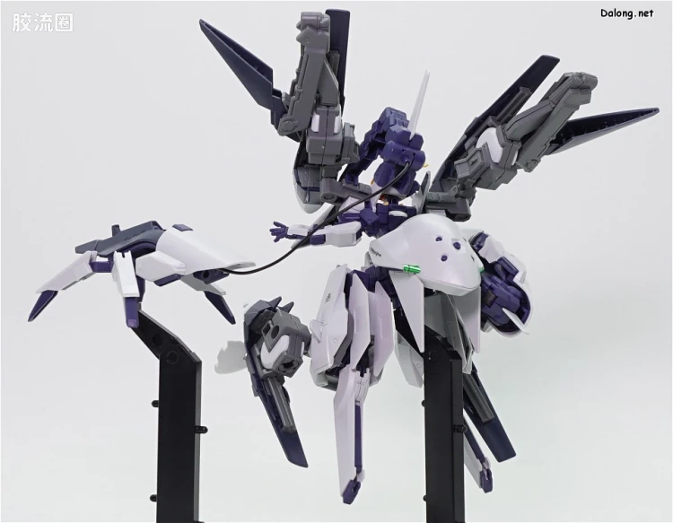 HGUC 网络限定版 弗多德II 支援组件 - 图片