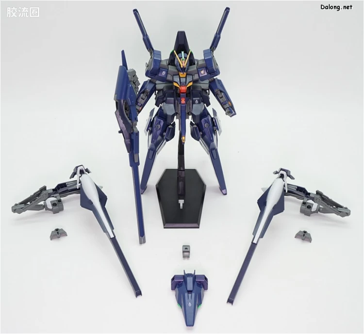 HGUC 网络限定版 弗多德II 支援组件 - 图片