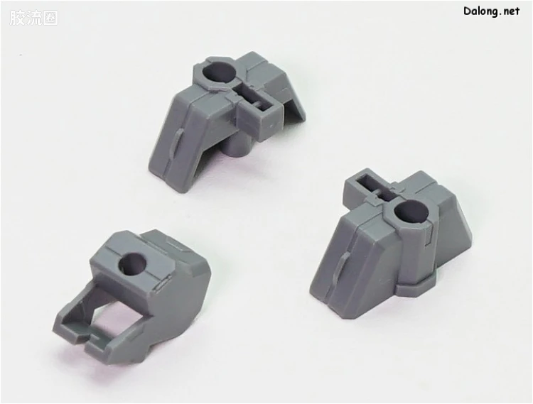 HGUC 网络限定版 弗多德II 支援组件 - 图片