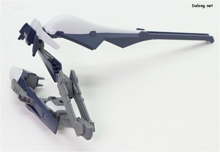 HGUC 网络限定版 弗多德II 支援组件 - 图片