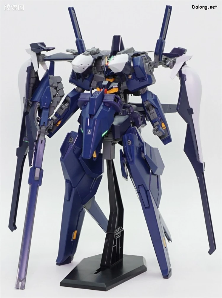 HGUC 网络限定版 弗多德II 支援组件 - 图片