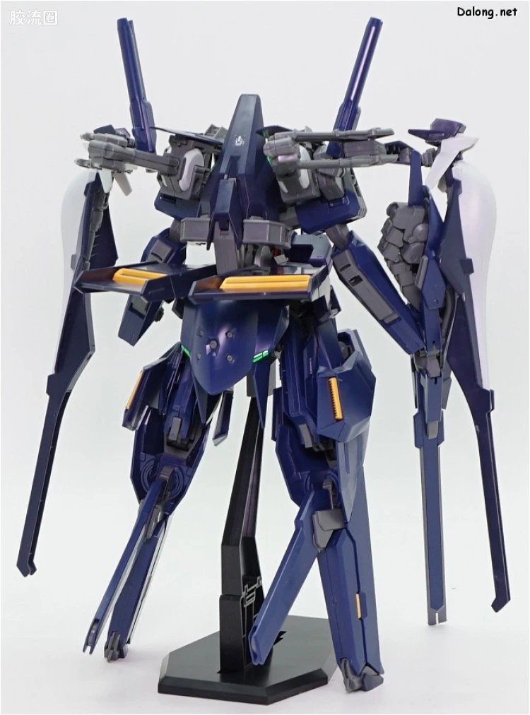 HGUC 网络限定版 弗多德II 支援组件 - 图片