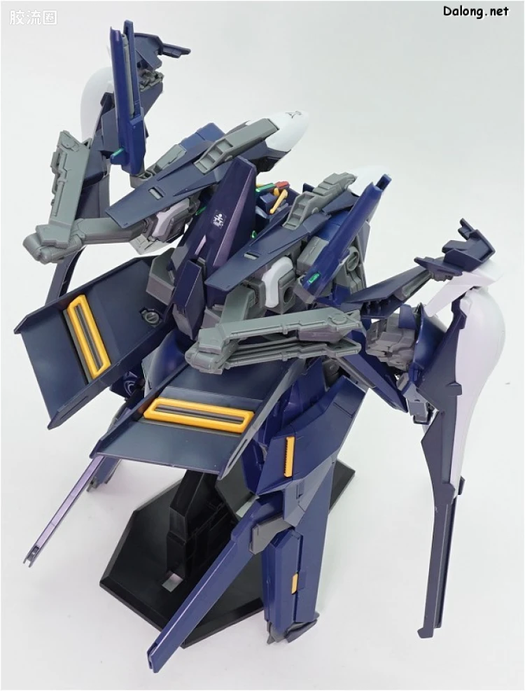HGUC 网络限定版 弗多德II 支援组件 - 图片