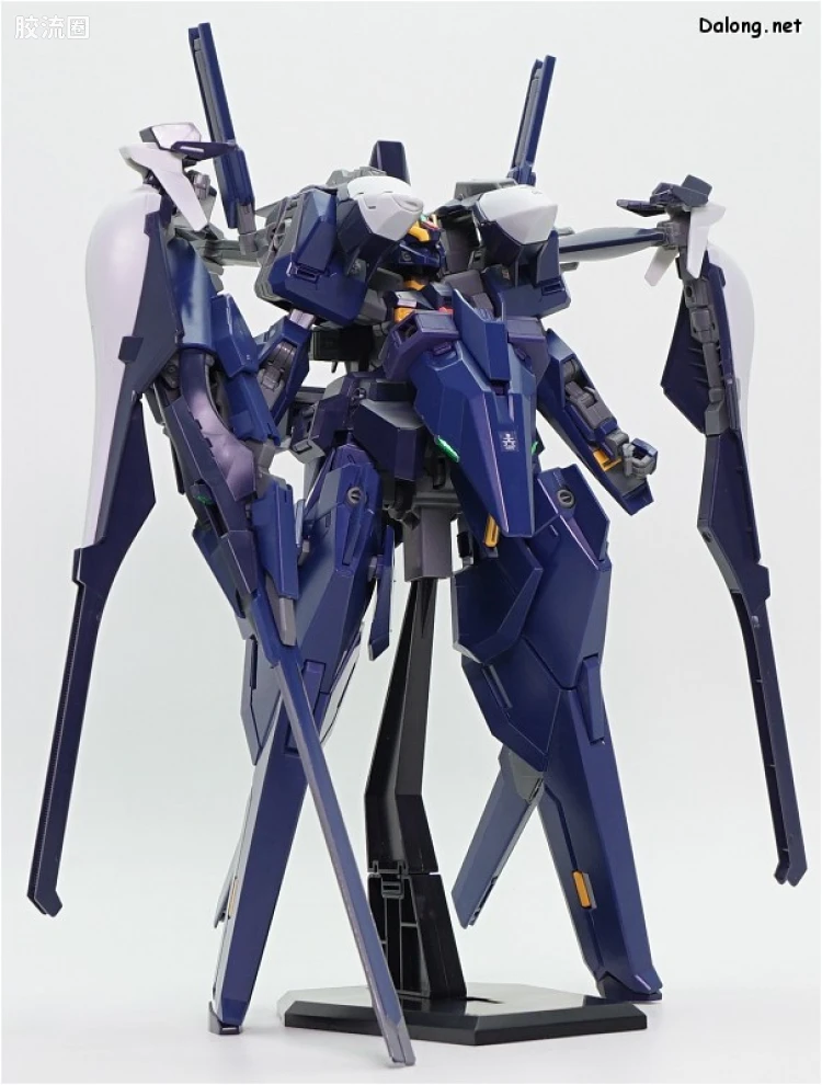 HGUC 网络限定版 弗多德II 支援组件 - 图片