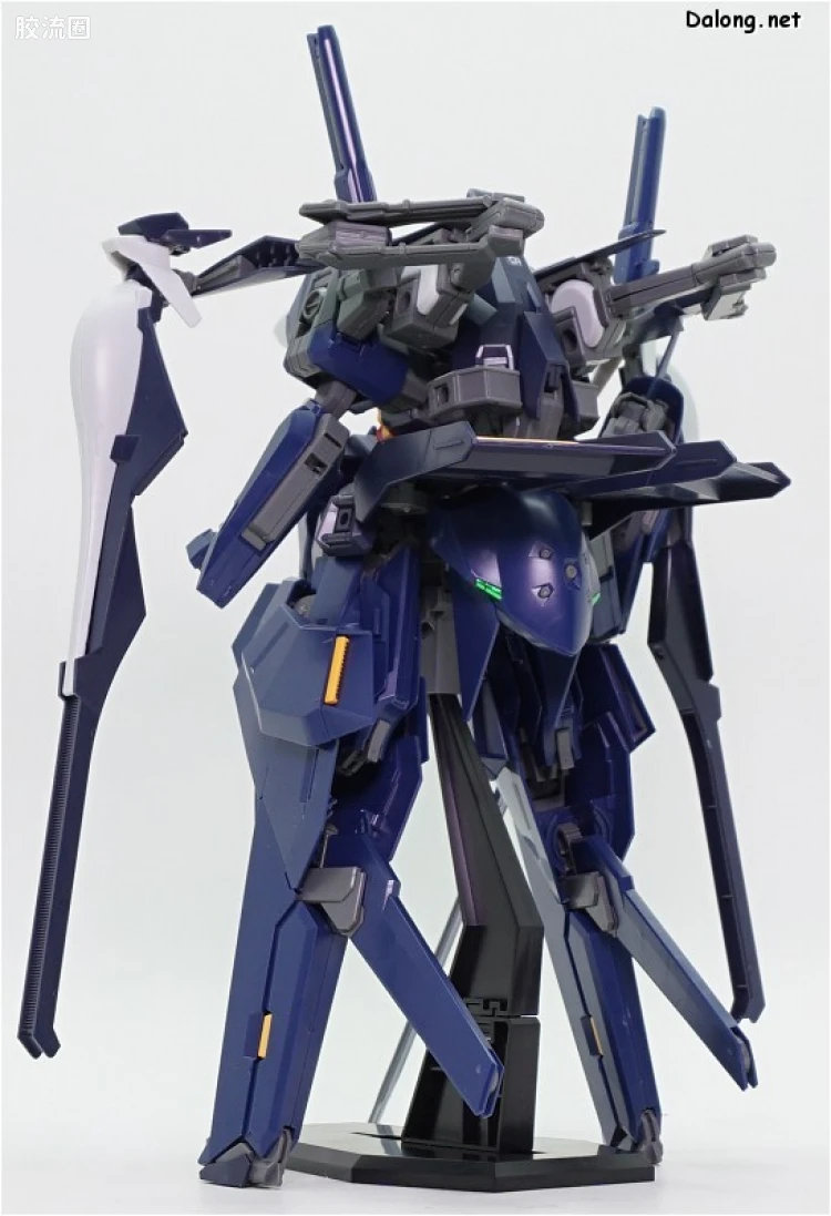 HGUC 网络限定版 弗多德II 支援组件 - 图片