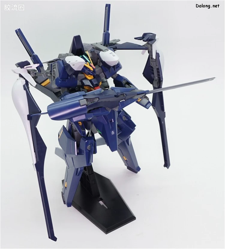 HGUC 网络限定版 弗多德II 支援组件 - 图片