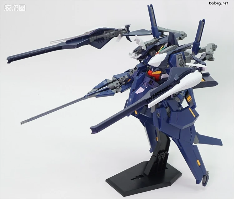 HGUC 网络限定版 弗多德II 支援组件 - 图片