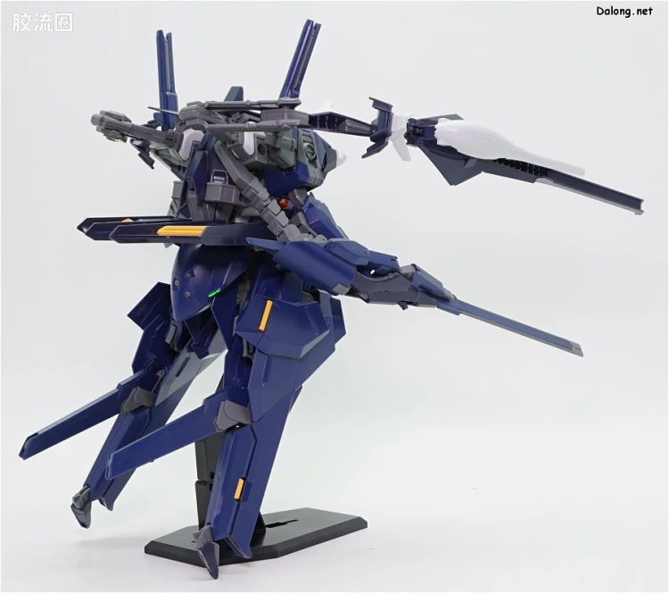 HGUC 网络限定版 弗多德II 支援组件 - 图片
