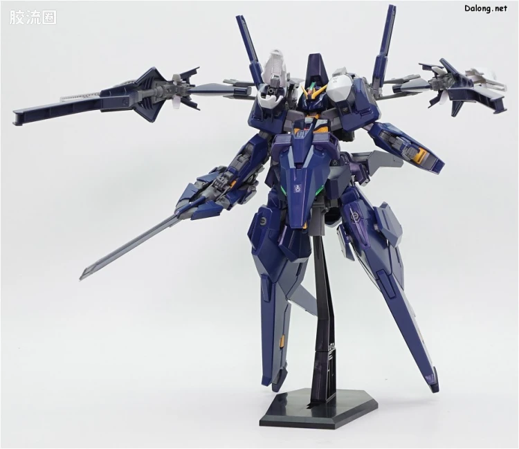 HGUC 网络限定版 弗多德II 支援组件 - 图片