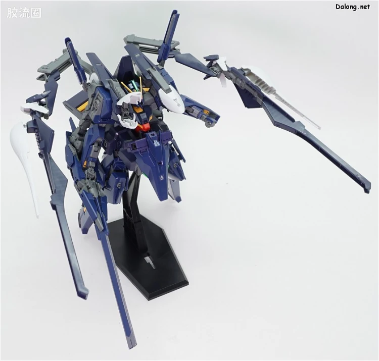 HGUC 网络限定版 弗多德II 支援组件 - 图片