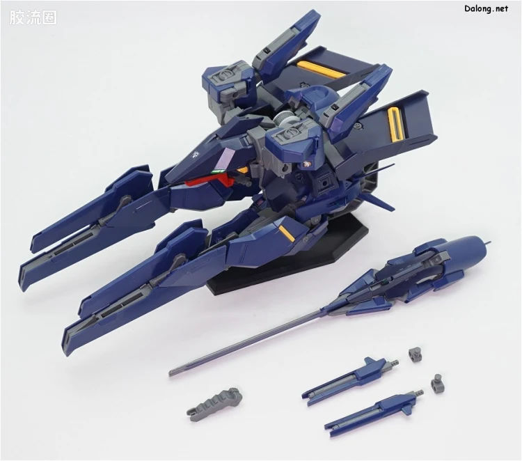 HGUC 网络限定版 弗多德II 支援组件 - 图片