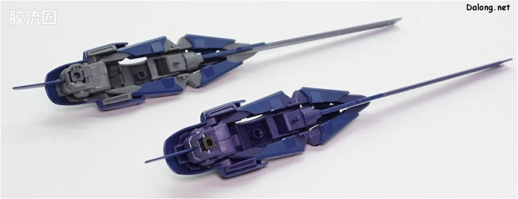 HGUC 网络限定版 弗多德II 支援组件 - 图片