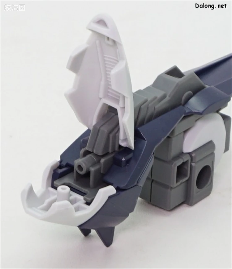 HGUC 网络限定版 弗多德II 支援组件 - 图片