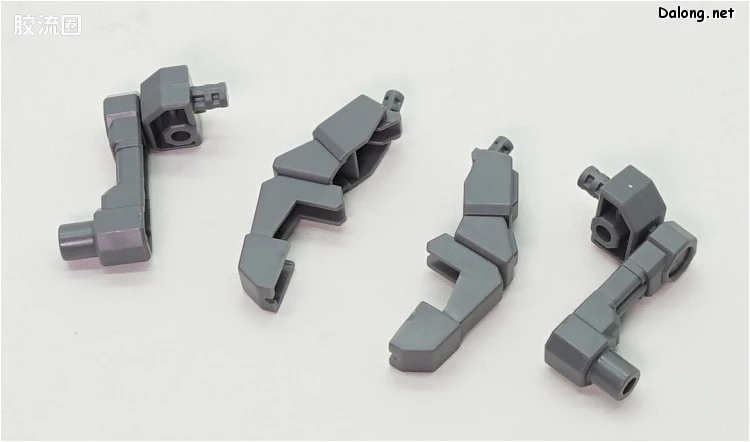 HGUC 网络限定版 弗多德II 支援组件 - 图片