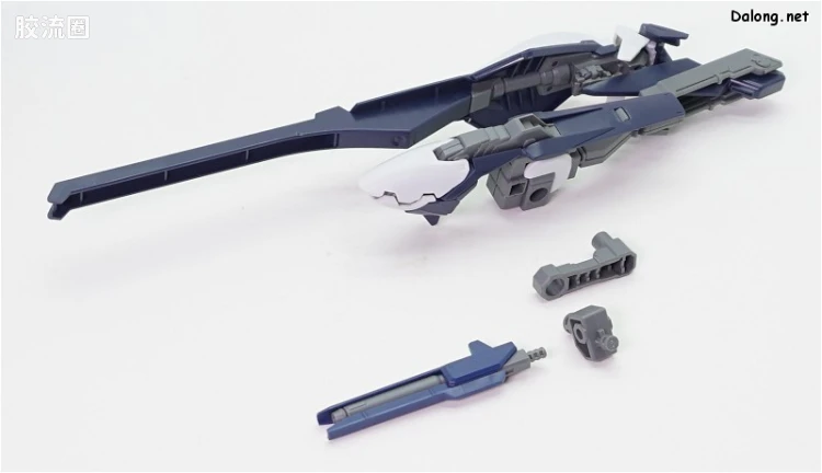 HGUC 网络限定版 弗多德II 支援组件 - 图片