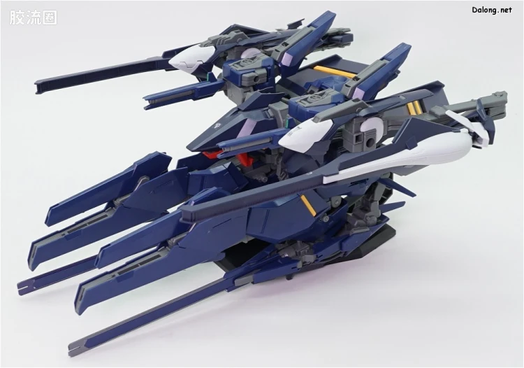 HGUC 网络限定版 弗多德II 支援组件 - 图片