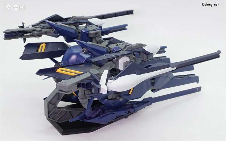 HGUC 网络限定版 弗多德II 支援组件 - 图片