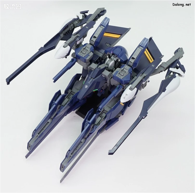 HGUC 网络限定版 弗多德II 支援组件 - 图片